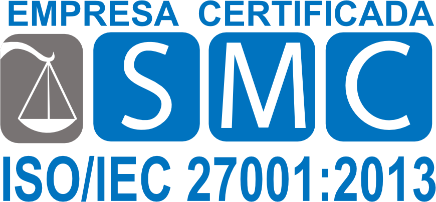 Empresa Certificada ISO 27001